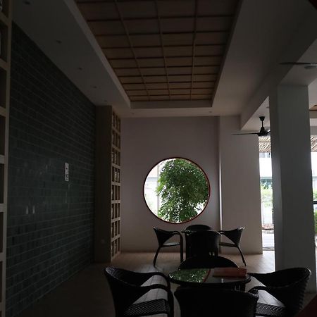 Zen66 @ Roxy Serviced Apartment Kuching Extérieur photo