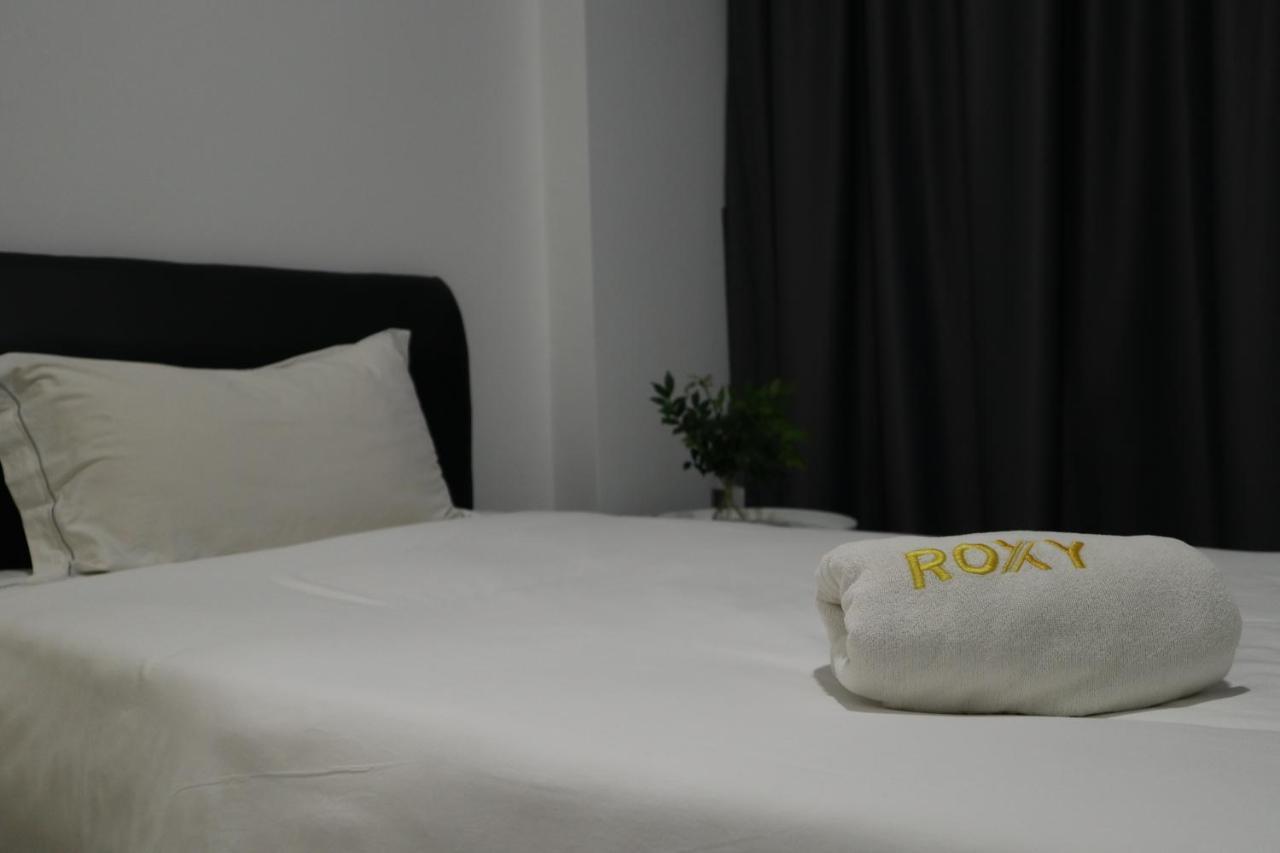 Zen66 @ Roxy Serviced Apartment Kuching Extérieur photo