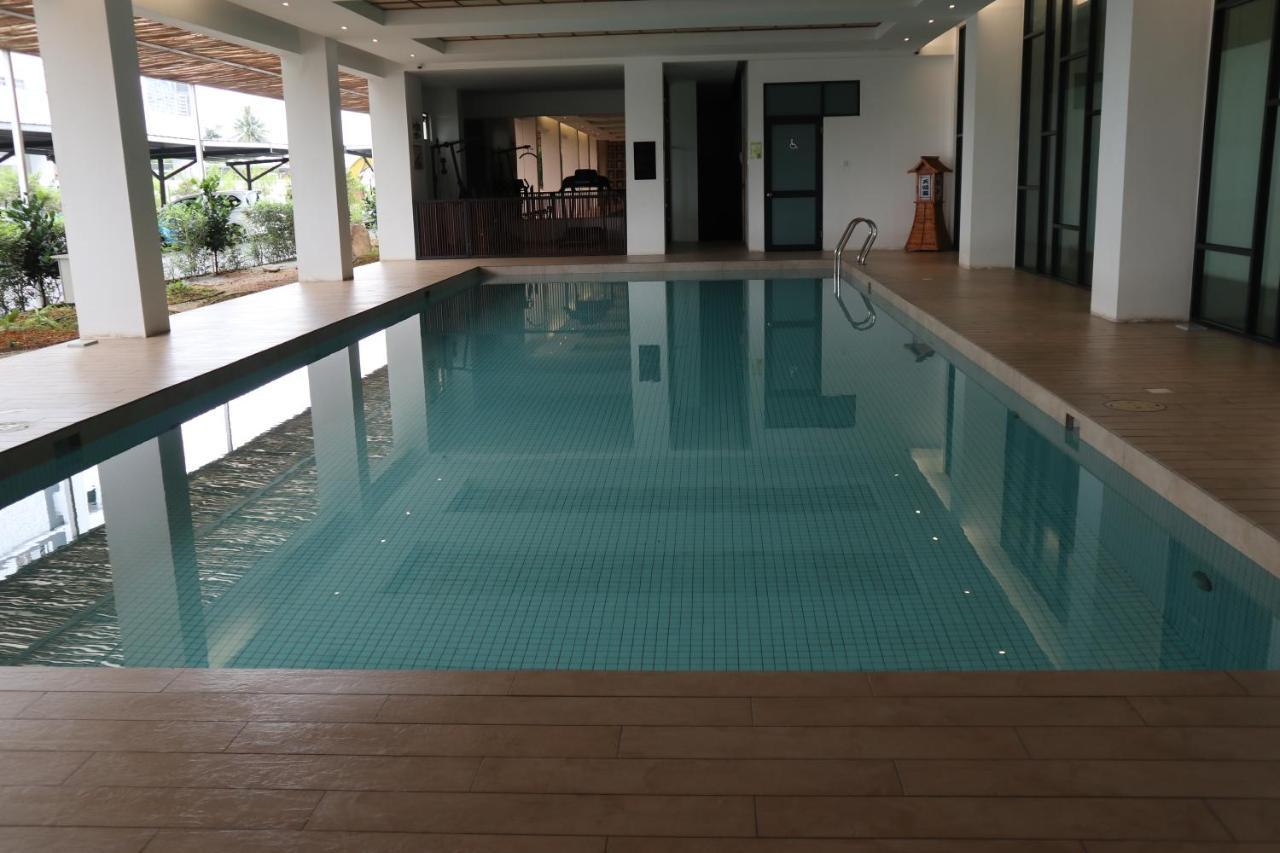 Zen66 @ Roxy Serviced Apartment Kuching Extérieur photo